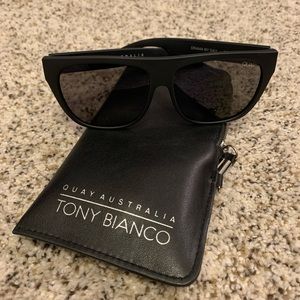 Quay Australia After Hours Sunnies